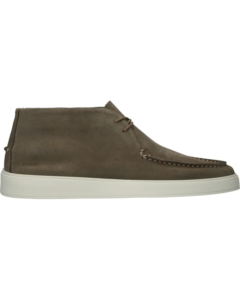 Blackstone ZUKO LUCA MID DG372 Caribou Chukka - Braun Braun