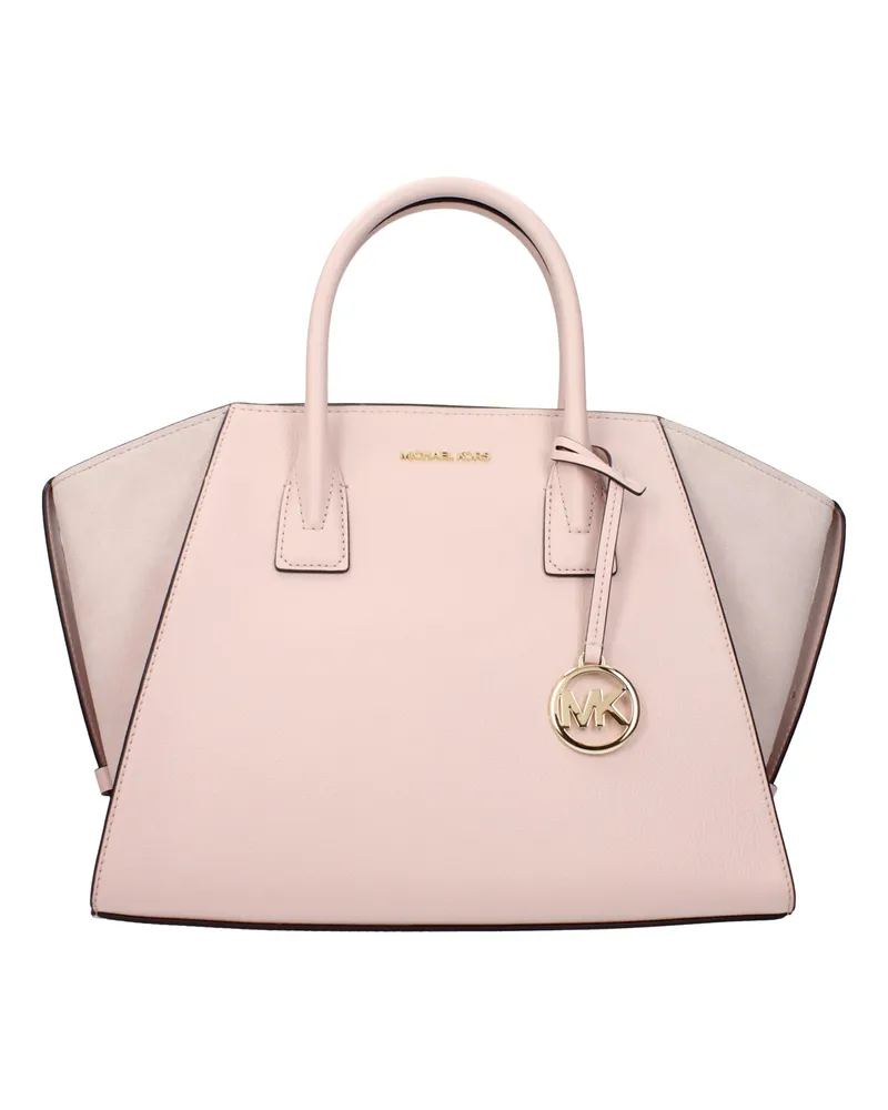 Michael Kors Leder-Handtasche - Rosa Rosa
