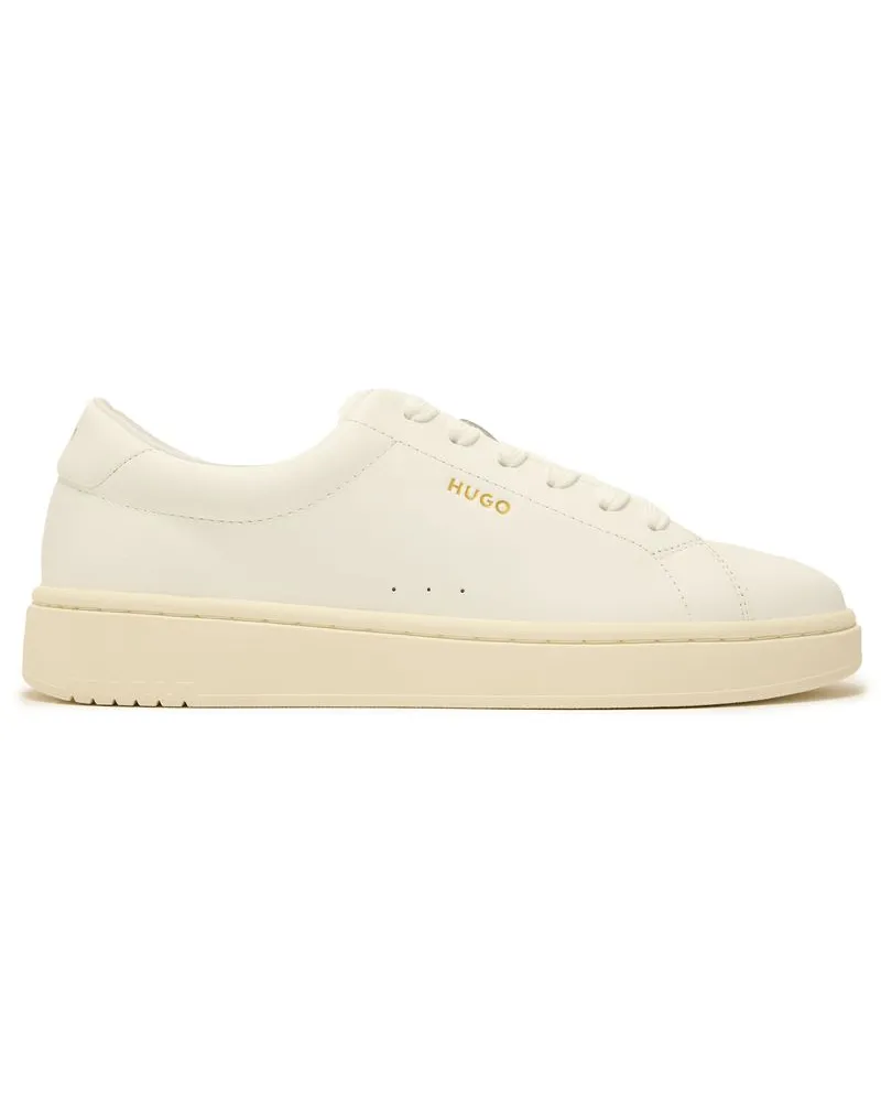HUGO BOSS Neston Tenn Sneaker Weiß
