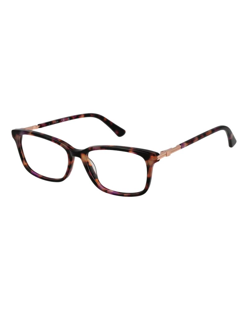 Guess Brillenfassung GU2907 083 50 Mehrfarbig