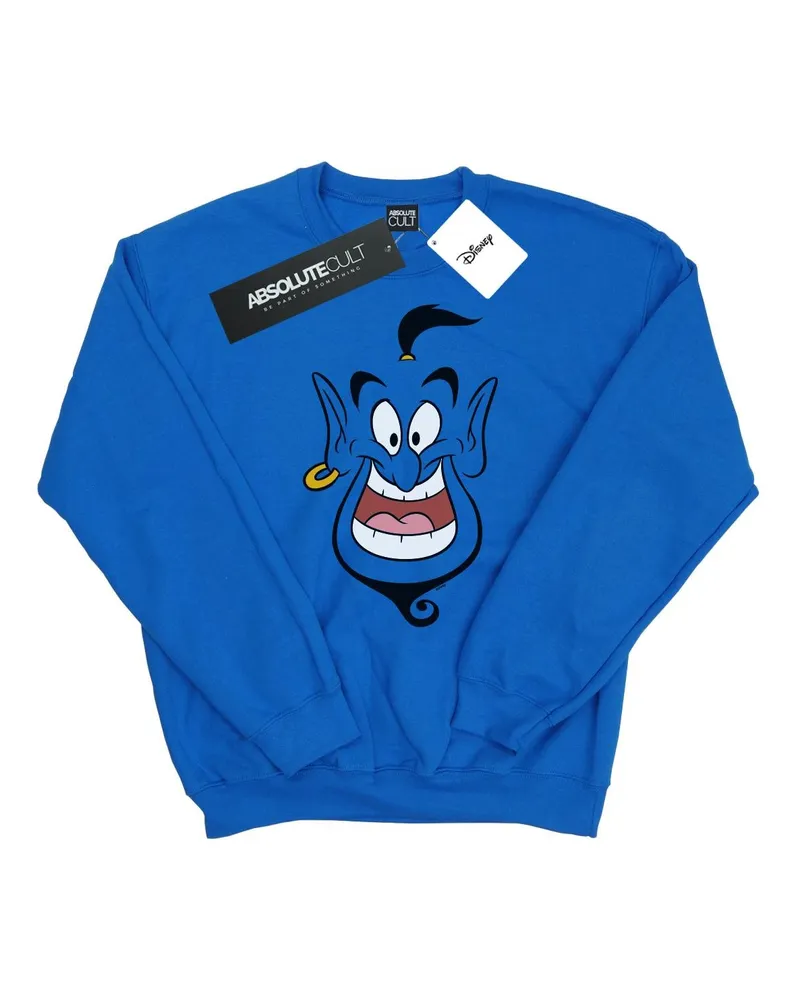 Disney Sweatshirt für Herren (Königsblau Blau