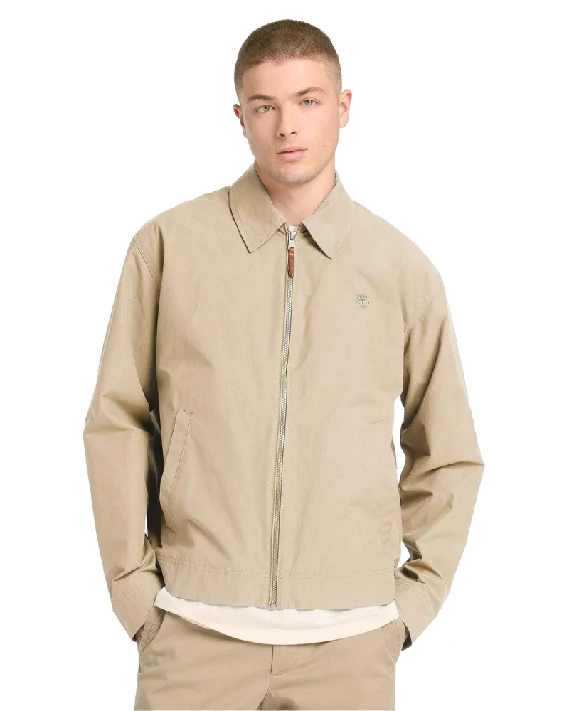 Timberland Bomberjacke für Herren, leger (Safari Dunkelbraun