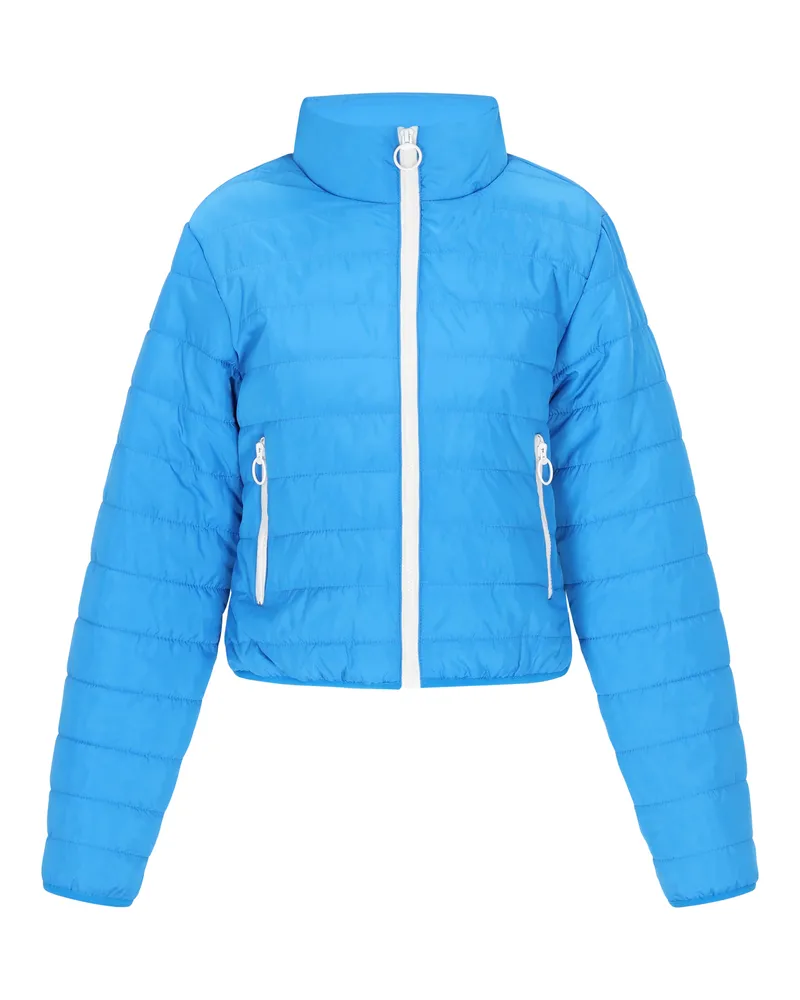 My Mo Jacke Frauen Blau Blau