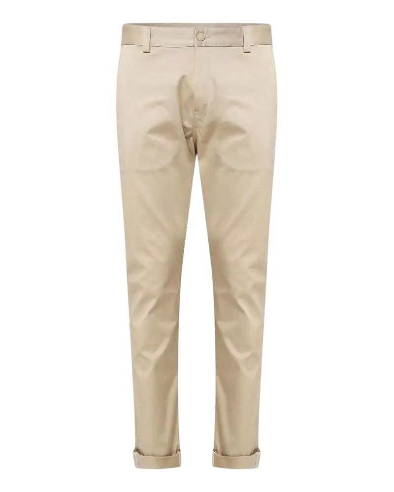 Replay Chino für Herren (Cremefarbe Creme