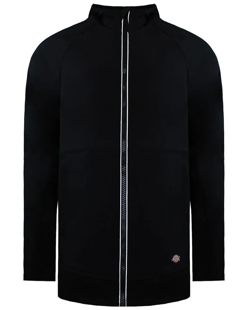 Dickies Momentum Herren Schwarze Trainingsjacke Schwarz