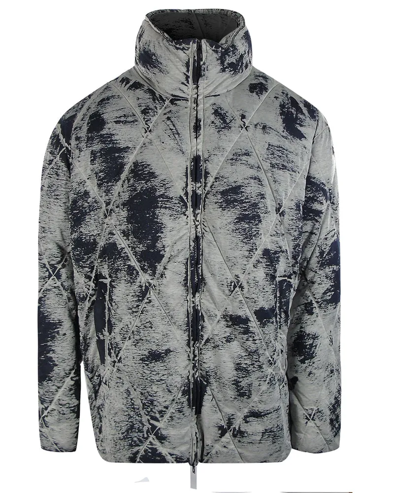 Diesel W-marcel Schwarze Jacke Schwarz