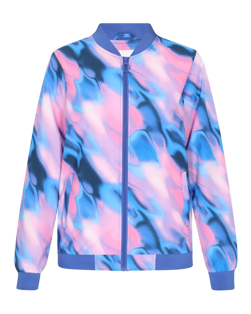 My Mo Jacke für Damen - Lila Lila