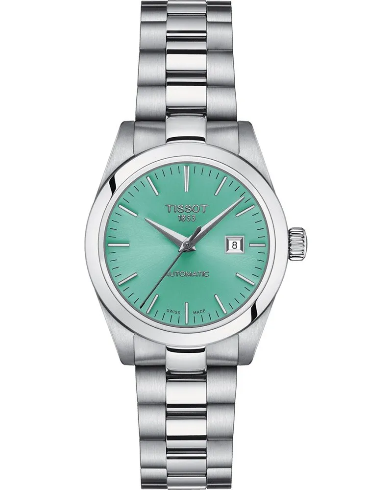 Tissot T-my Lady Damen Silberarmbanduhr T1320071109100 Silber
