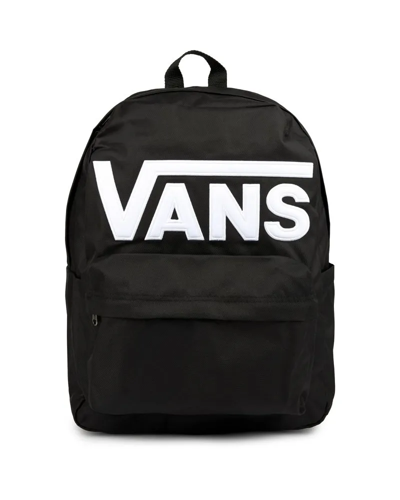 Vans Old Skool Drop Rucksack Schwarz