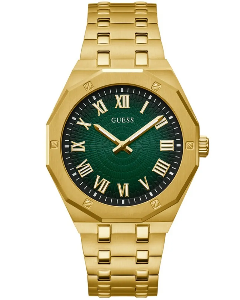 Guess GW0575G2 Herrenuhr Gold