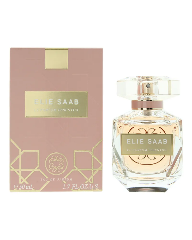 Elie Saab Le Parfum Essentiel Eau De Parfum 50ml Spray for Her 