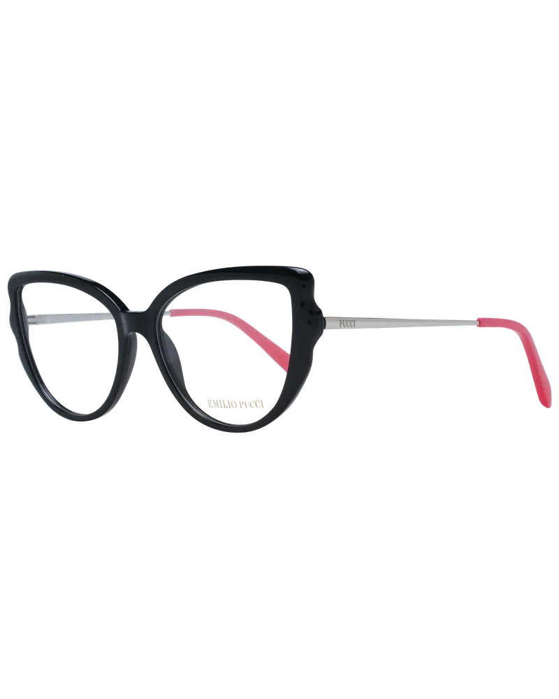 Emilio Pucci Brille EP5192 001 54 Schwarz
