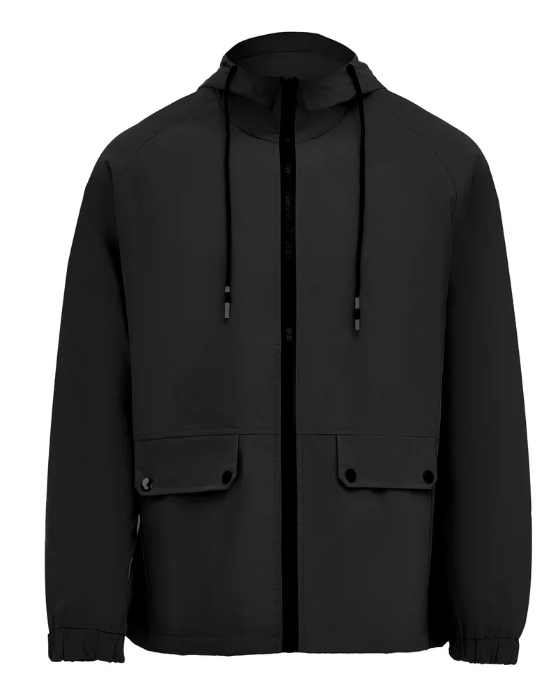 My Mo Jacke - Schwarz Schwarz