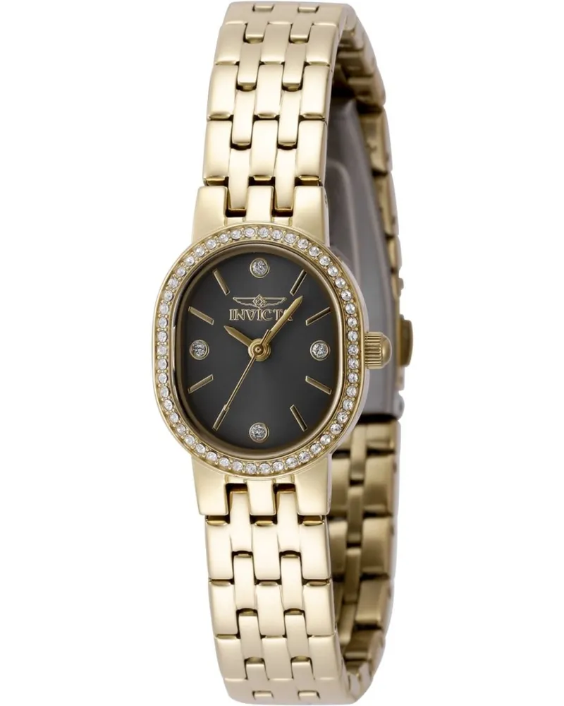 Invicta Angel 49074 Damenuhr - 20mm Gold