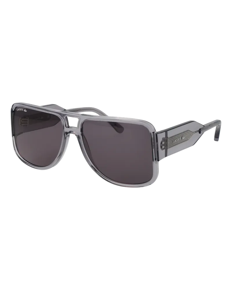 Lacoste Sonnenbrillen L6056S 035 59 Grau