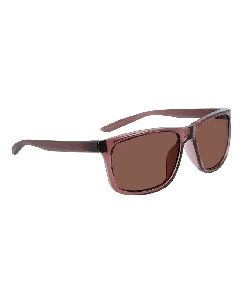 Nike Ascent" Quadratisch-Sonnenbrille für Herren/Damen Unisex (Mauve/Kupfer Lila