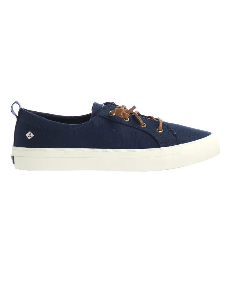 Sperry Top Sider Crest Vibe Womens Blue Plimsolls Blau