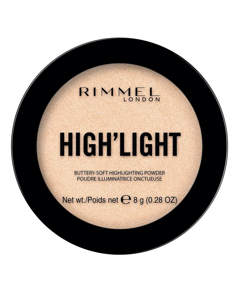 Rimmel London High'Light Buttery-soft Highlighting Powder #001-stardust 8 g 