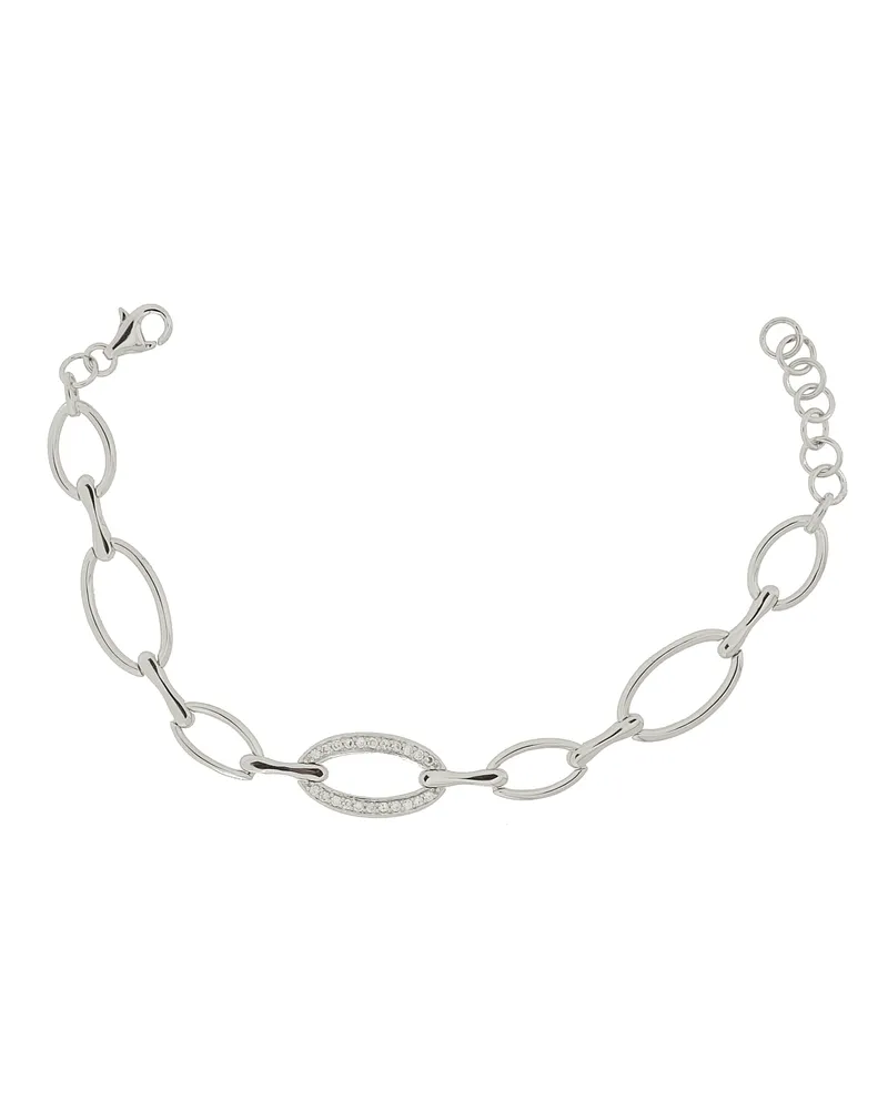 Orphelia Damen-Armband aus 925er Sterlingsilber – Silber ZA-1906 Silber