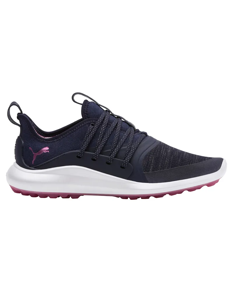 Puma Ignite nxt Womens Navy Golfschuhe Ignite Blau
