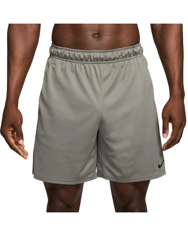 Nike Totality" Shorts für Herren , Fitness (Army-Grün Grün