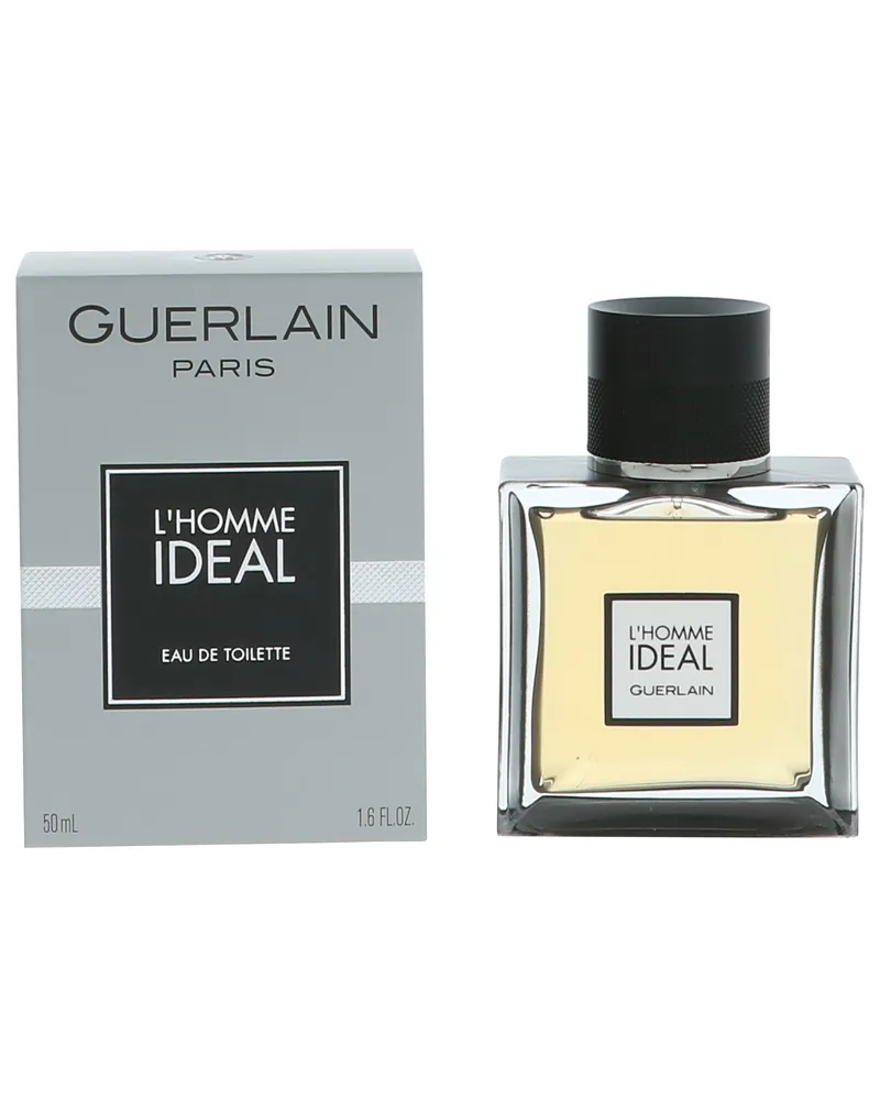 Guerlain L'Homme Ideal Edt Spray 
