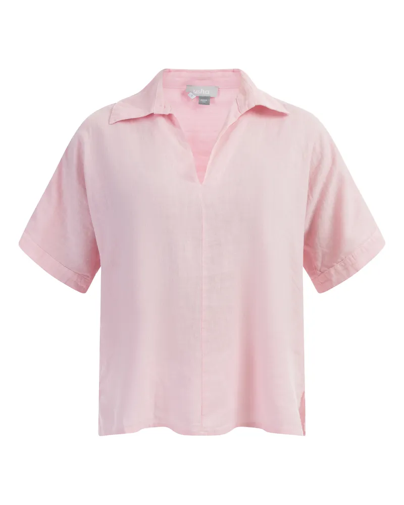 Usha Blusenshirt für Damen, hellrosa - Rosé Rosé