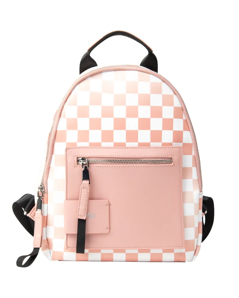 My Mo Rucksack Damen rosa Rosé