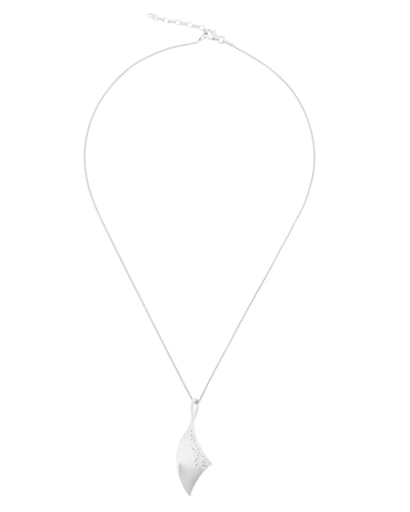 Orphelia Ella' Damen-Kette mit Anhänger aus 925er Sterlingsilber – Silber zh-7369 Silber