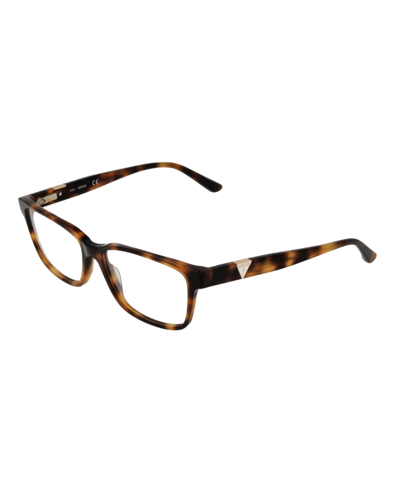 Guess Brille GU2848 053 54 Braun