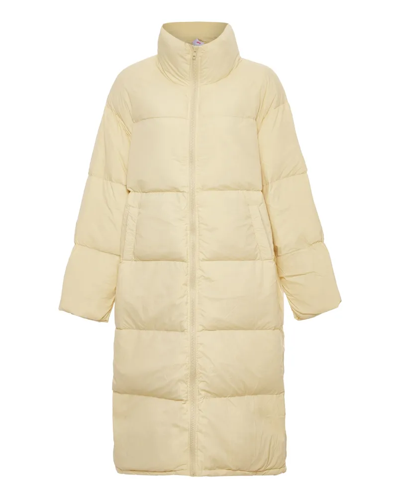 My Mo Jacke Damen Beige Beige