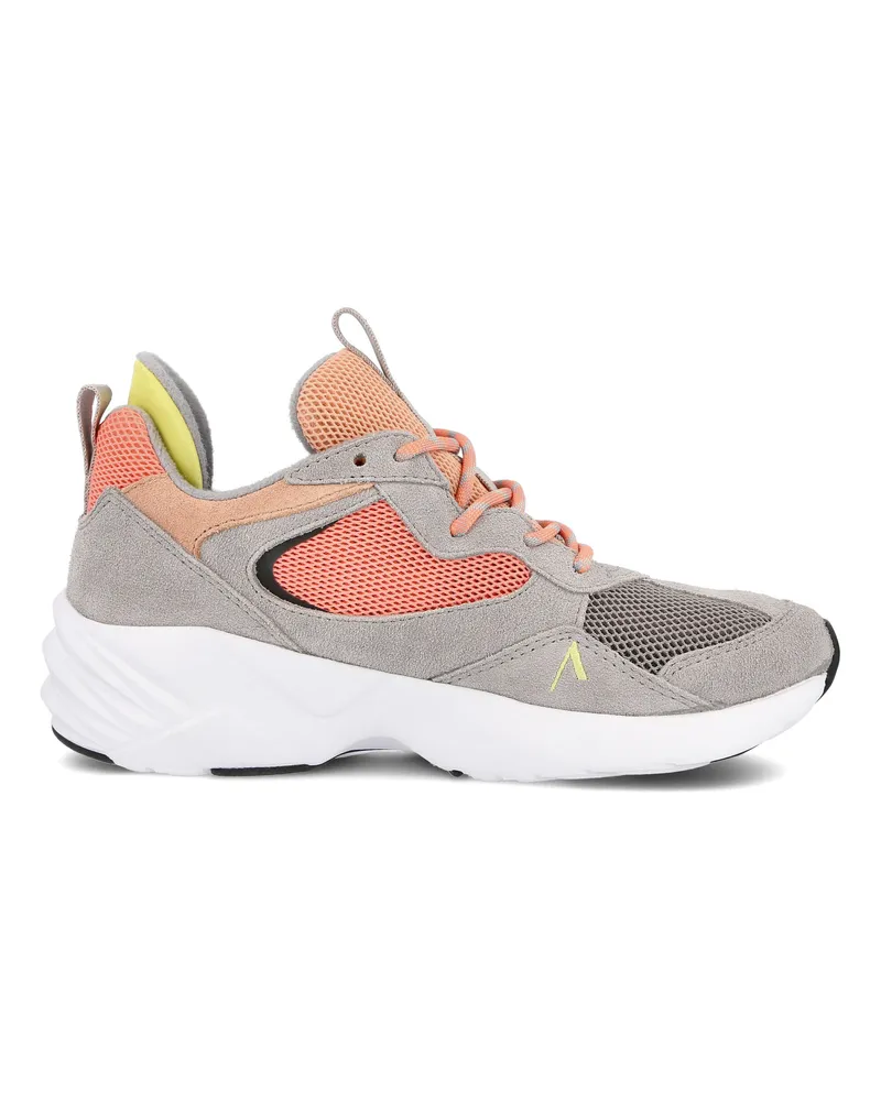 ARKK Copenhagen Arkk Kopenhagen Kanytkweilsed W13 Herren mehrfarbige Trainer Beige