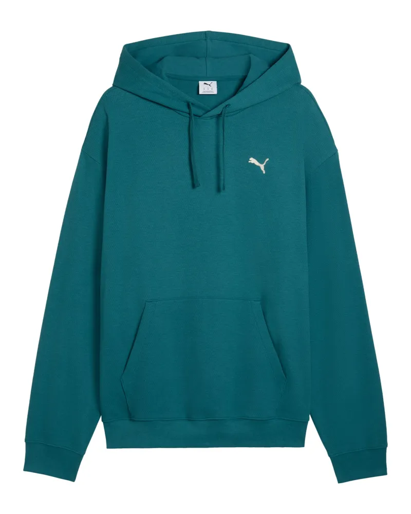 Puma Kapuzensweatshirt Dunkelgrün