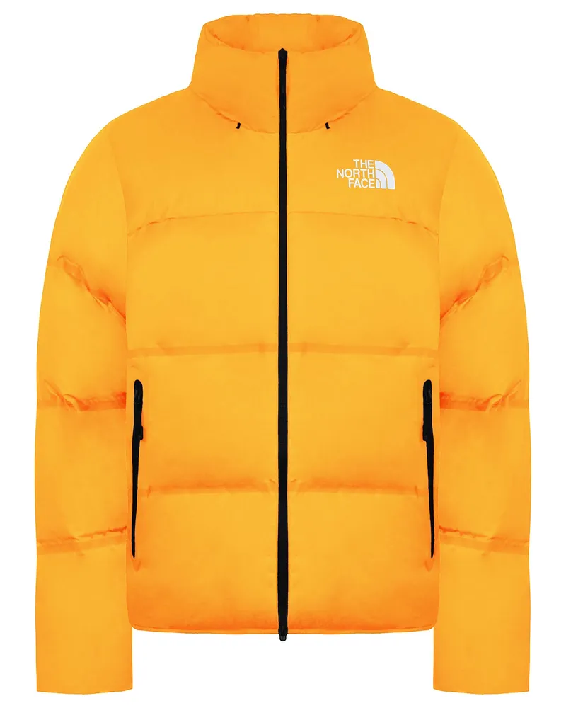The North Face RMST Nuptse Jacke für Herren - Gelb Gelb