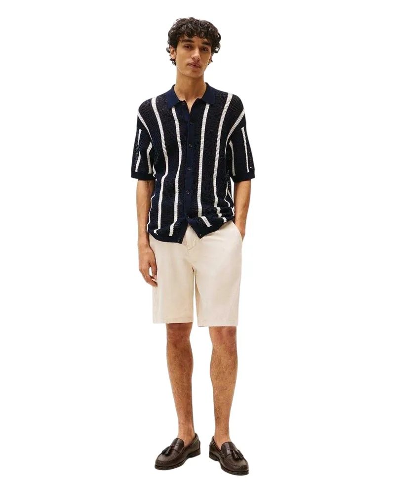 Tommy Hilfiger Shorts für Herren (Beige Beige