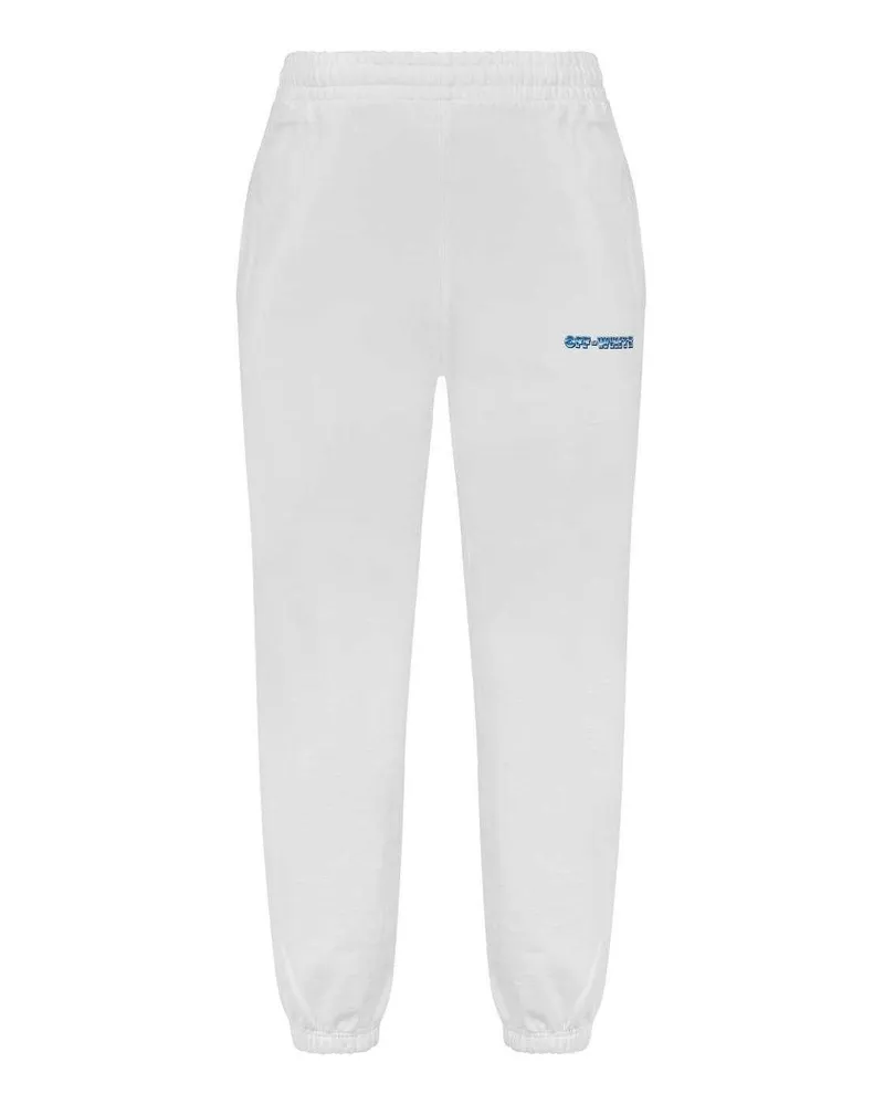 OFF-WHITE Off White - Jogginghosen für Herren (Weiß Weiß