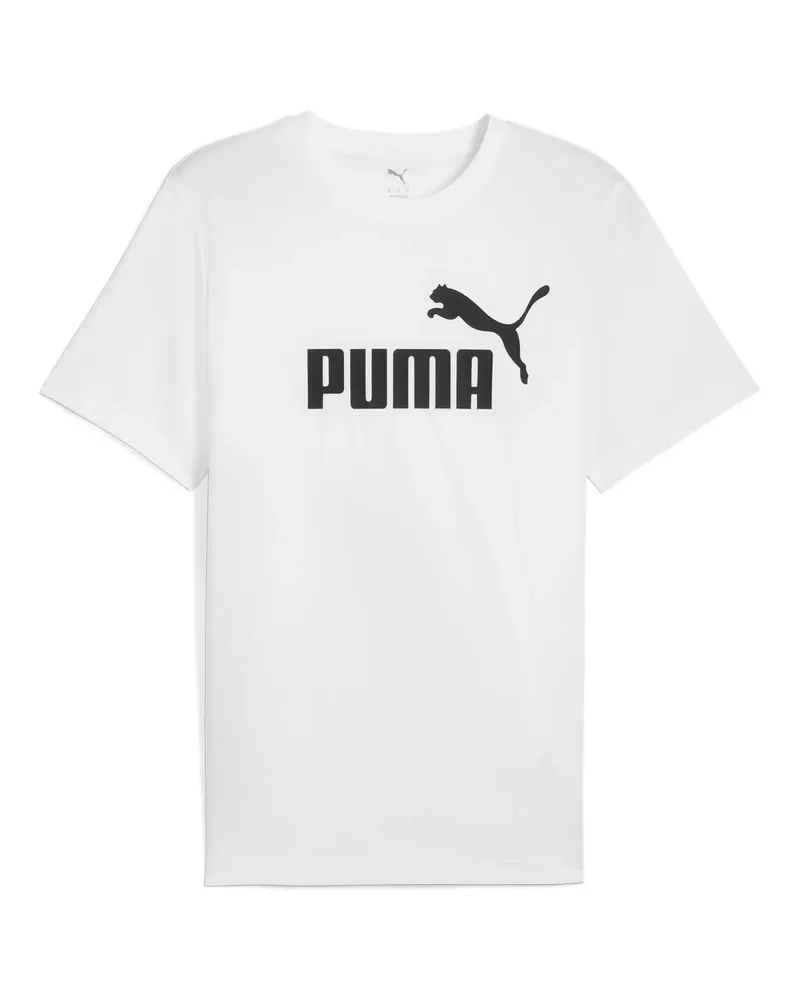 Puma T-Shirt Weiß