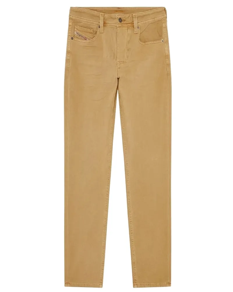 Diesel 1986 Larkee-Beex Braune Jeans Braun