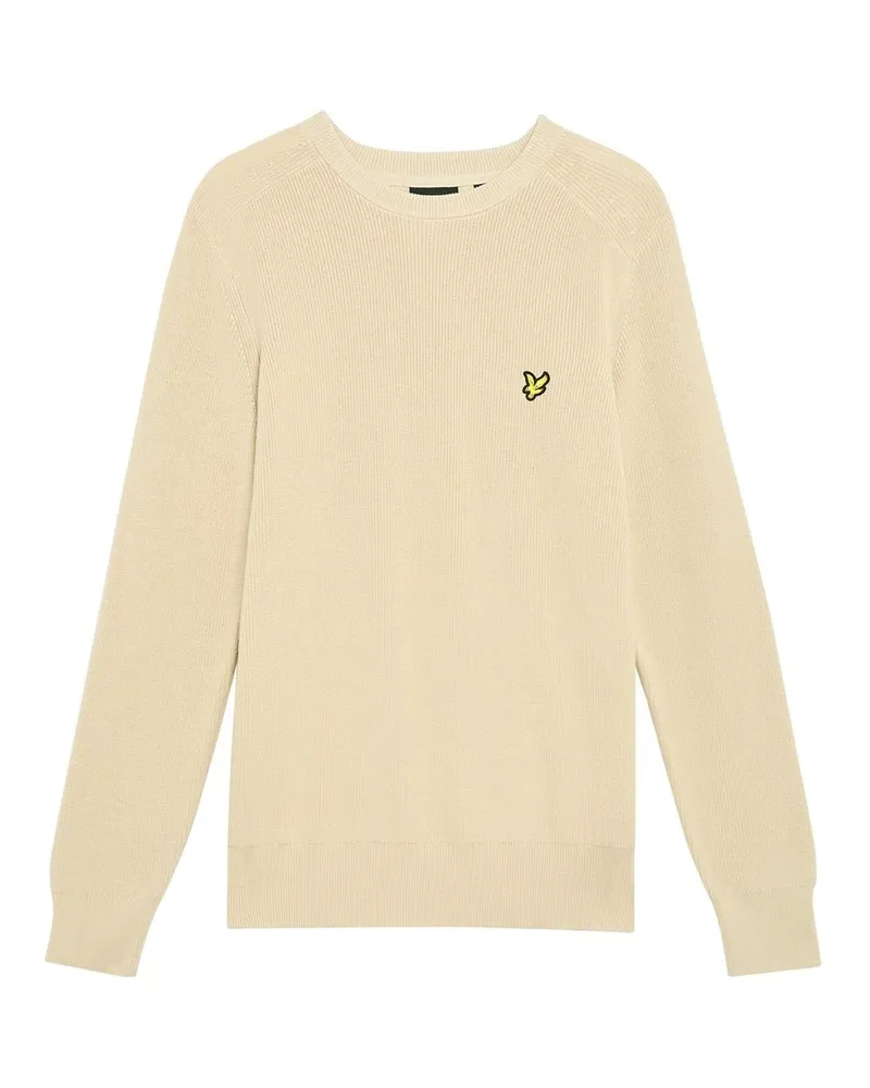 Lyle & Scott Pullover für Herren (Grau-Taupe Grau