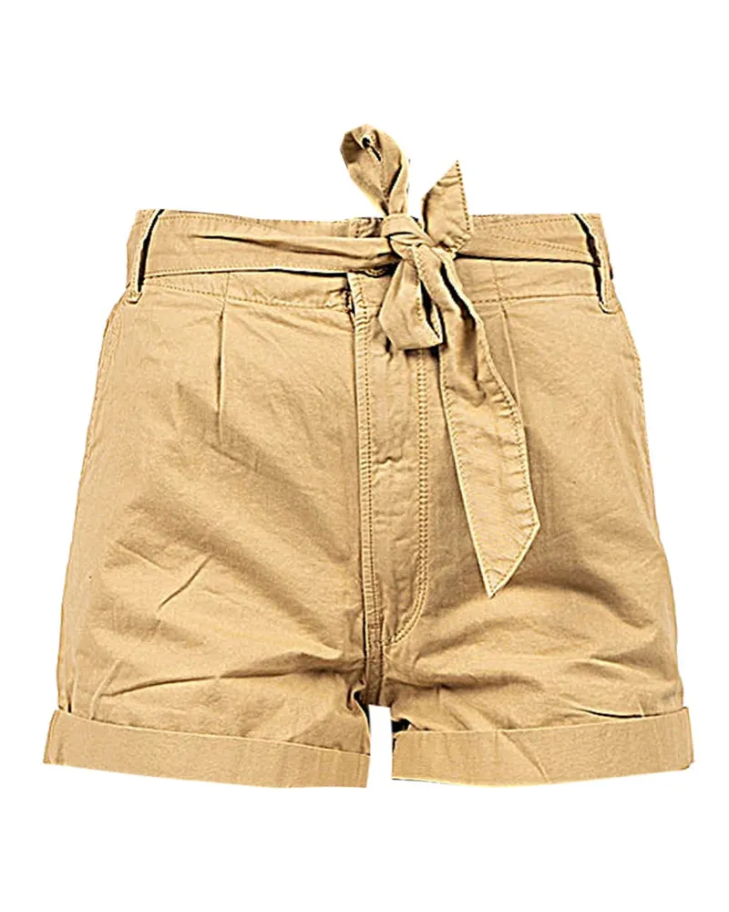 Pepe Jeans Shorts Kaylee Damen beige Beige
