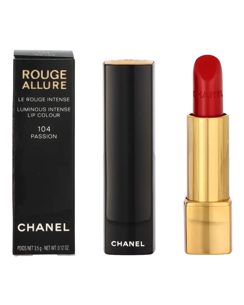 Chanel Rouge Allure Luminous Intense Lip Colour 3,5gr 