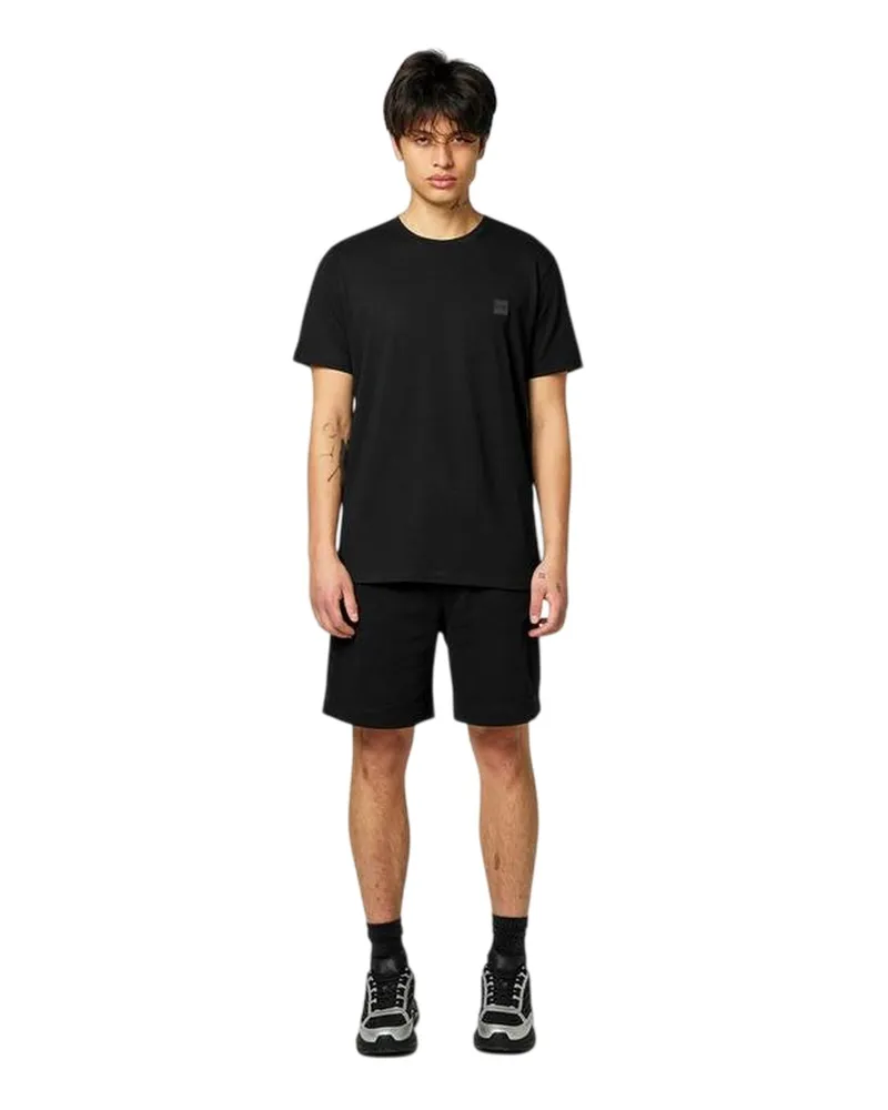HUGO BOSS Sewalk" Shorts für Herren (Schwarz Schwarz