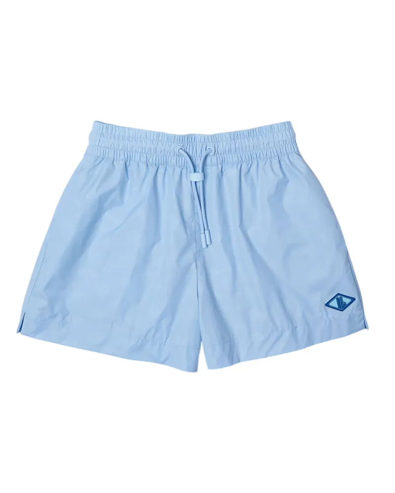 Lacoste Freizeitshorts für Damen (Blau Blau