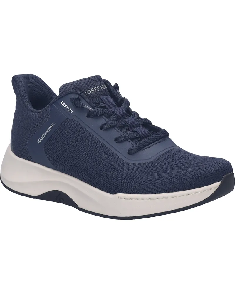 Josef Seibel Damen Sneaker Elli 21 in nachtblau Blau