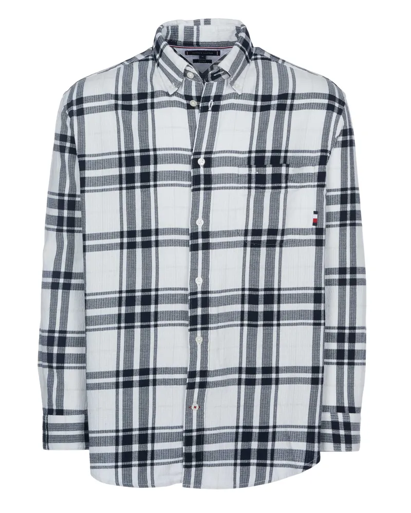 Tommy Hilfiger Hemd Schwarz