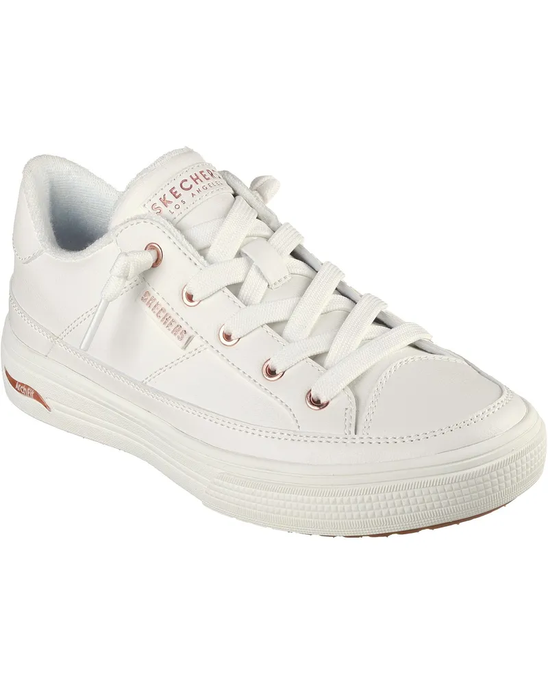 Skechers Arch Fit Arcade On My Way Schuh Weiß