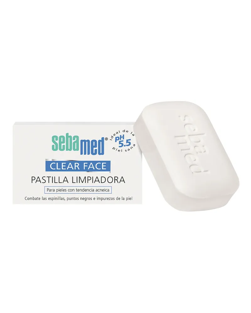 SEBAMED Klare Gesichtsreinigungstablette 100 g 