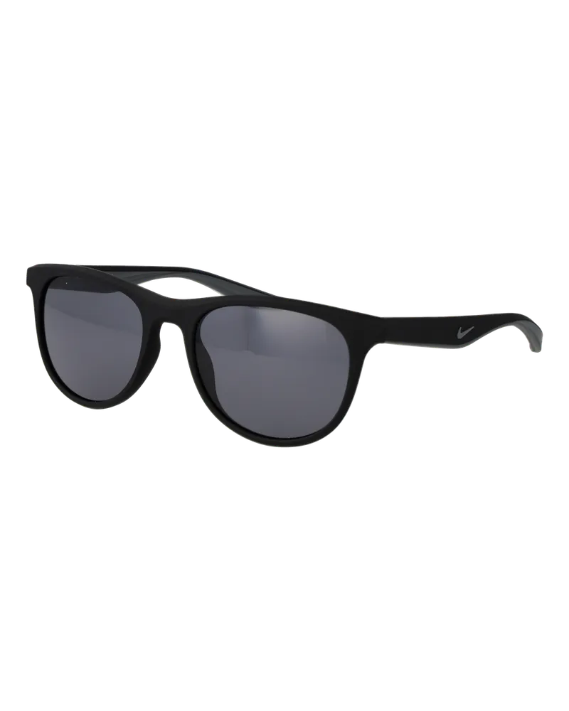 Nike Sonnenbrille CT8127 010 53 Wave Schwarz