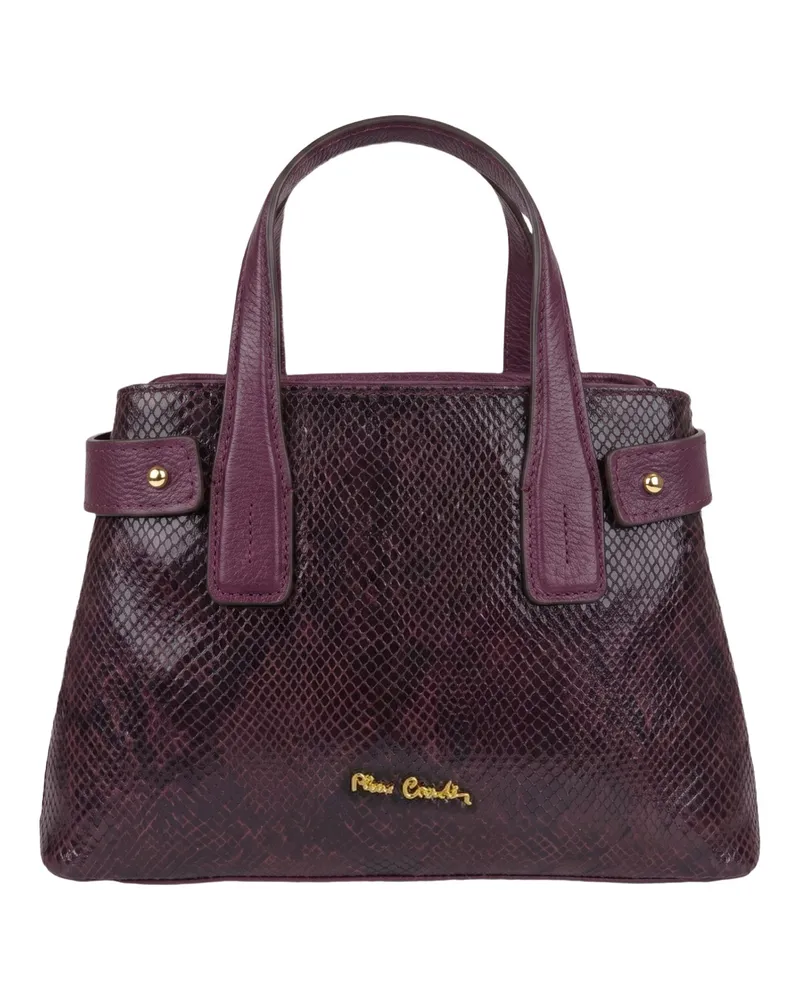Pierre Cardin Handtasche Women Bordeaux