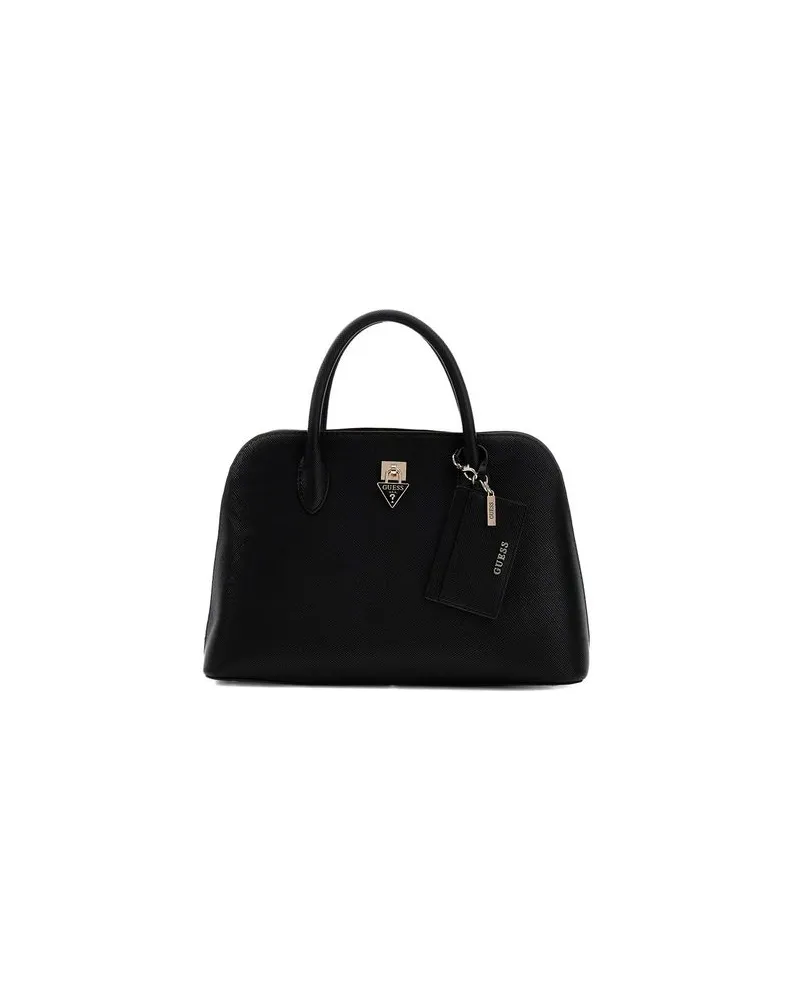 Guess Umhängetasche Schwarz Schwarz